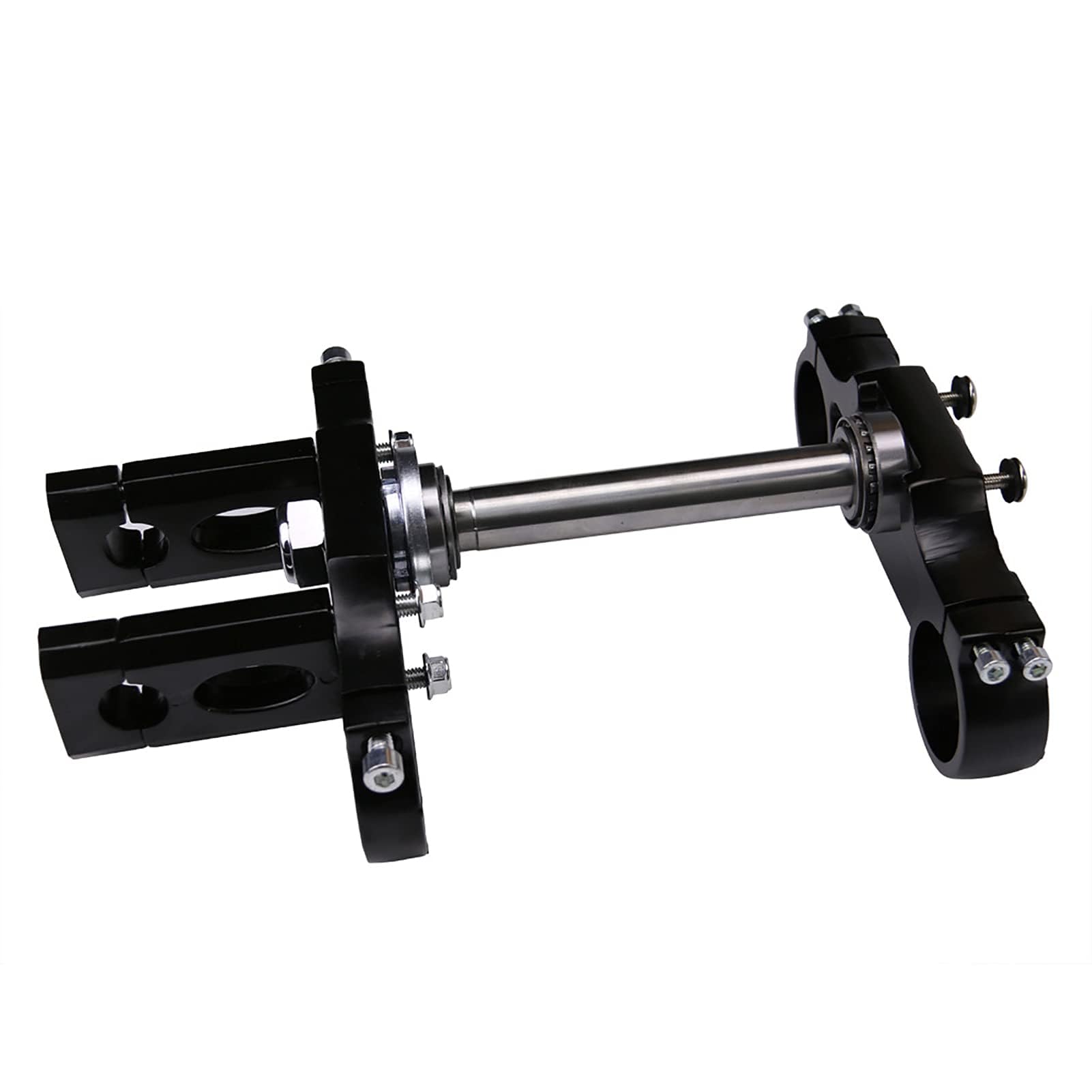 Amazon.com: Kemblawolf 45/48mm Triple Tree Clamp Steering Stem